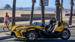 Polaris Slingshot - A three-wheeled sensation that re-ignites your love for driving