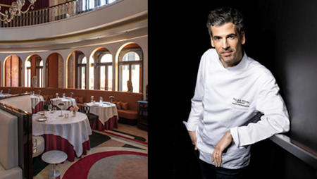 Evok Announces the Opening of Palais Royal Restaurant Venezia