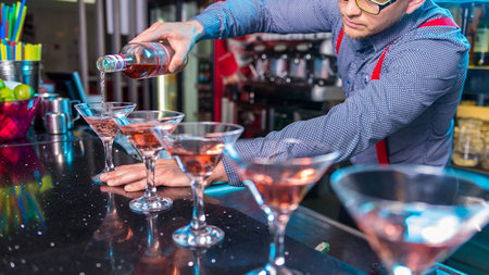 Bartender's Handbook: Must-Know Skills and Knowledge