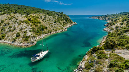 The Croatia Islands Perfect for Luxury Cruises