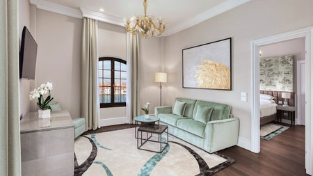 Hilton Molino Stucky Venice Launches 24 Luxurious New Suites Inspired By The Venetian Lagoon