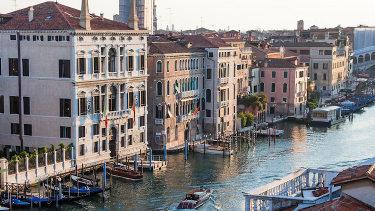 History, Romance, Opulence: Live Like Venetian Royalty at Aman Venice