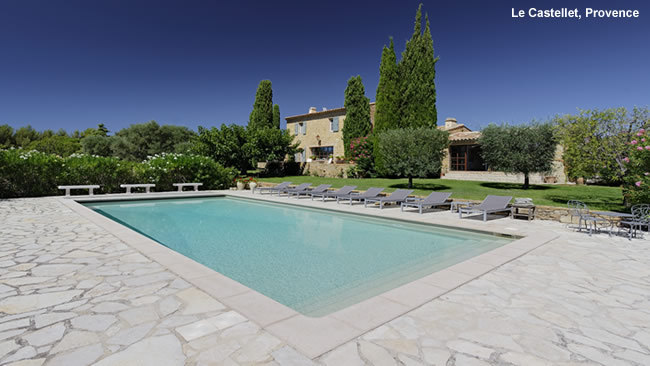 Abercrombie & Kent Villas - Amalfi Coast, Tuscany, Cote d'Azur, Provence, Golf, Ski-slide-11
