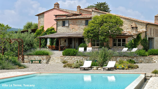 Abercrombie & Kent Villas - Amalfi Coast, Tuscany, Cote d'Azur, Provence, Golf, Ski-slide-6