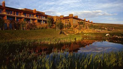 Amangani - Jackson Hole, Wyoming - Exclusive 5 Star Luxury Resort Hotel