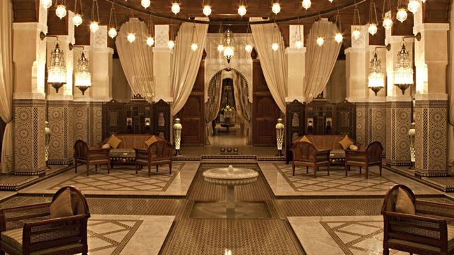 Royal Mansour