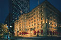 Golden Hospitality At Boston's Fairmont Copley Plaza Hotel