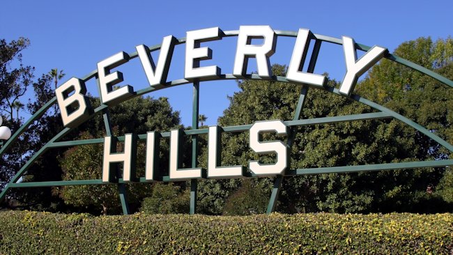 Beverly Hills Restaurants