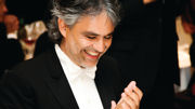 Andrea Bocelli to Perform Free